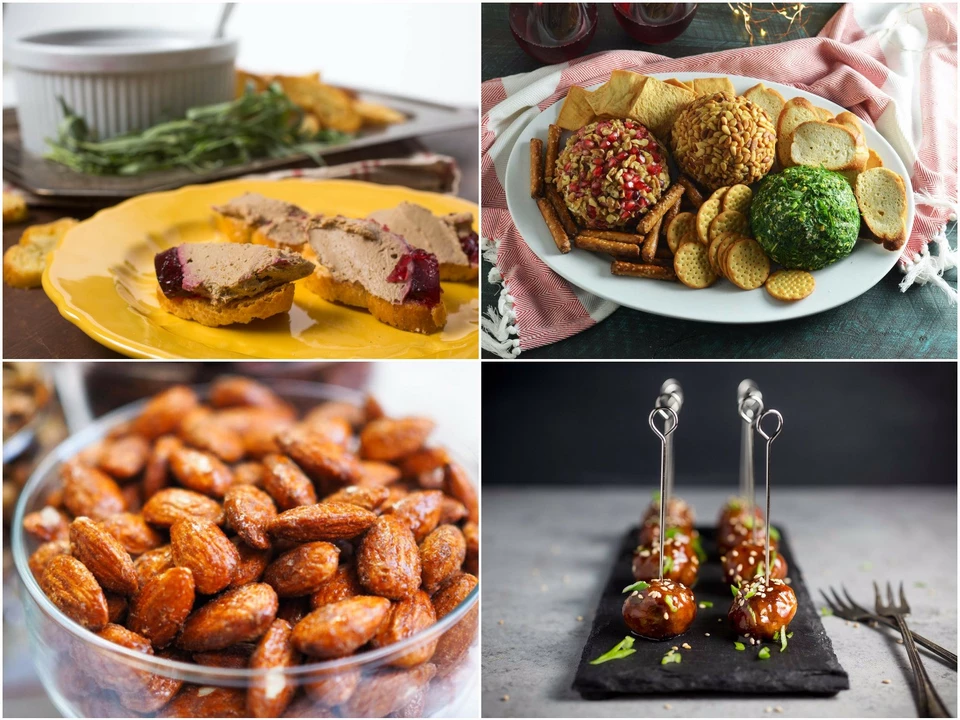 What are the best Thanksgiving appetizer recipes?
